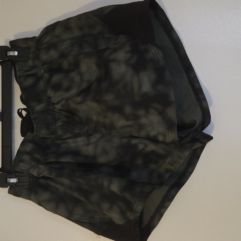 Athletic Works Black And Green Performance Shorts